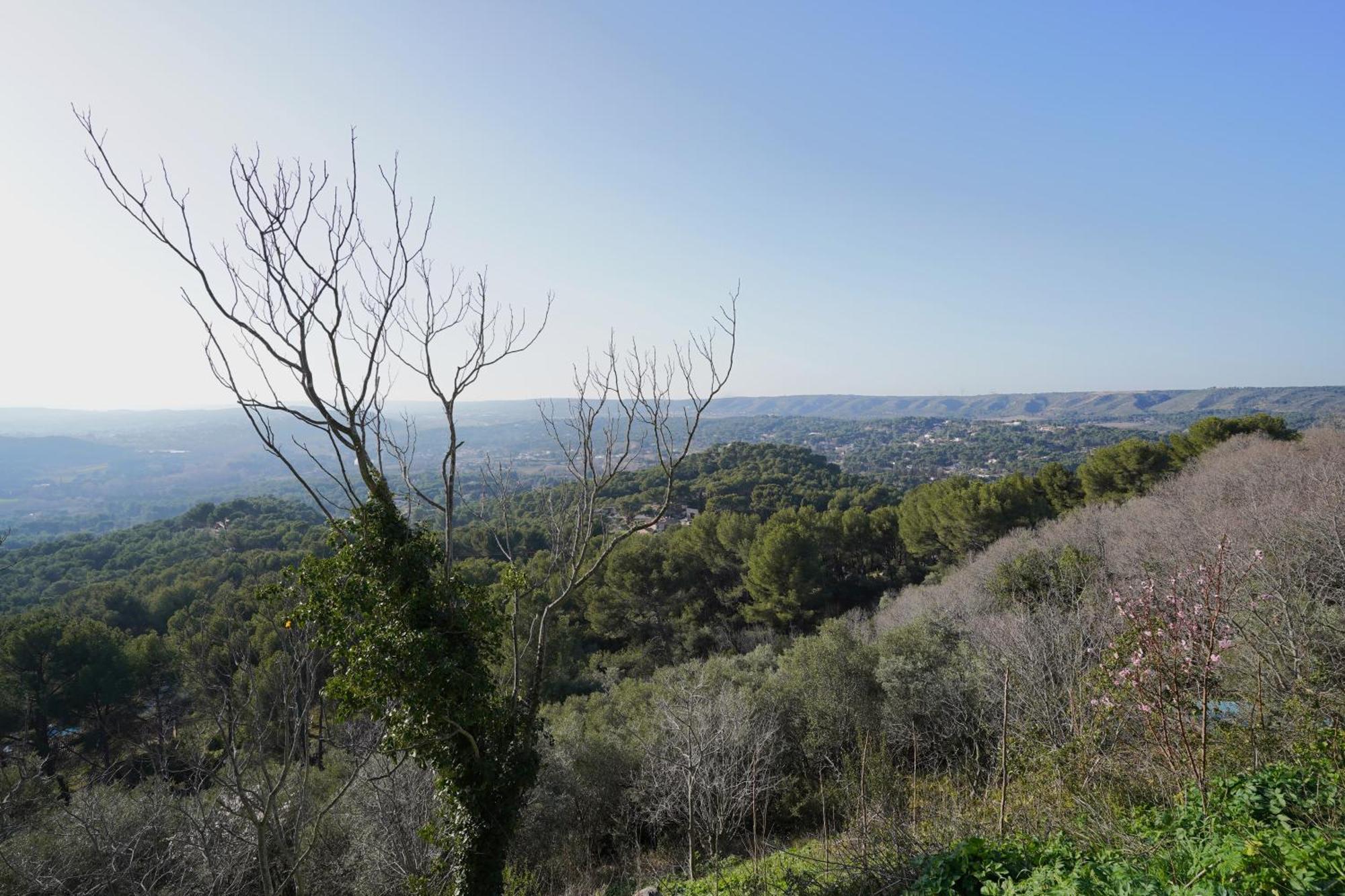 Maison De Village Provencal Ventabren Buitenkant foto