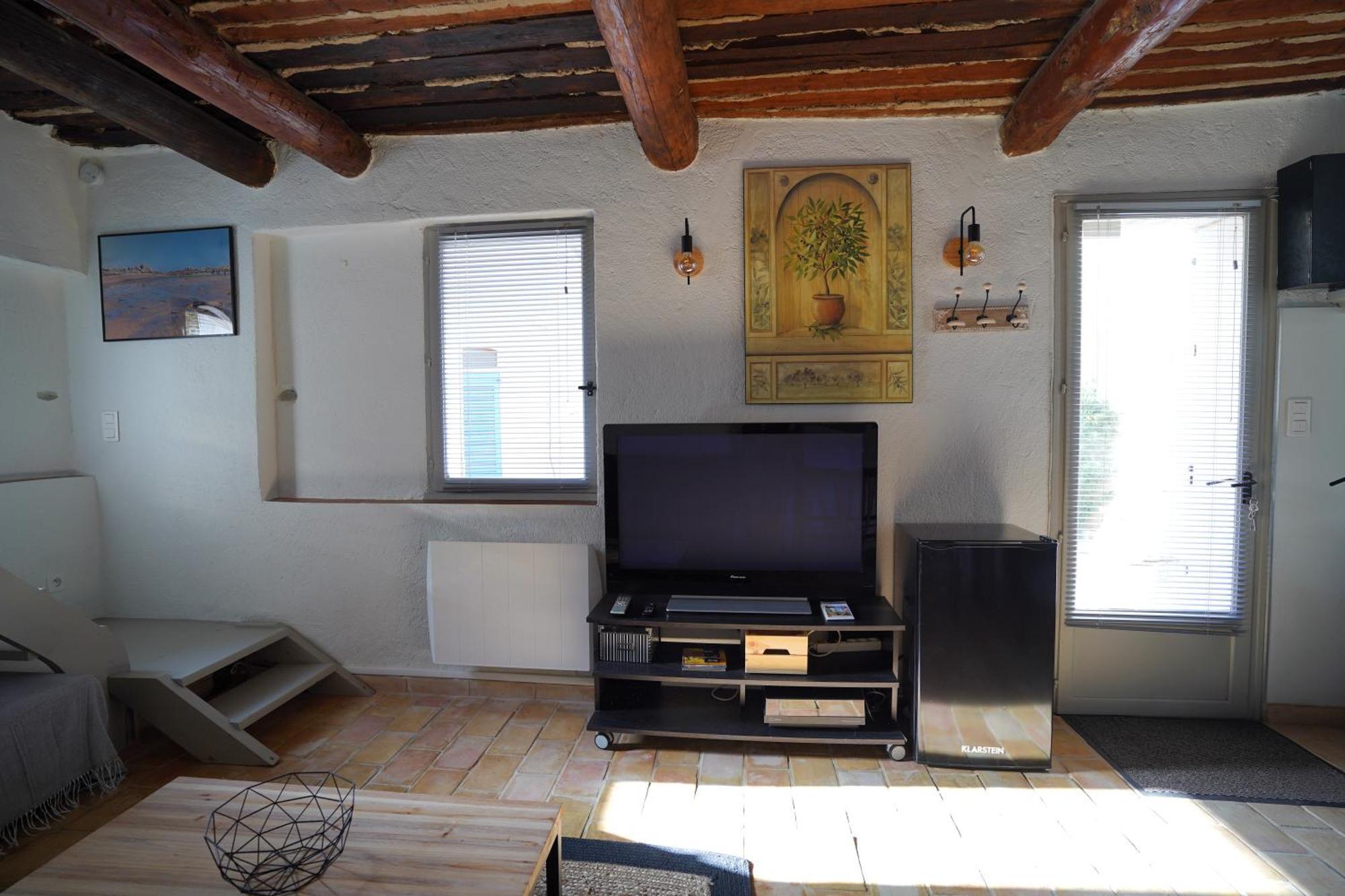 Maison De Village Provencal Ventabren Buitenkant foto